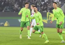 Remontada épica de Wolfsburg en la Bundesliga