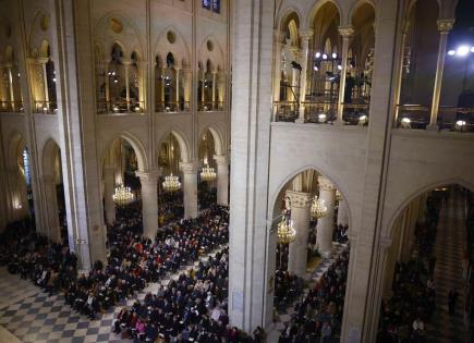 Renacimiento de Notre Dame: La resurrección de un ícono