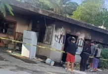 Tragedia por Incendio de Árbol de Navidad en Dzilam de Bravo Tragedia por Incendio de Árbol de Navidad en Dzilam de Bravo