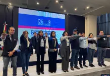 Verónica Rodríguez es reelegida como dirigente estatal del PAN