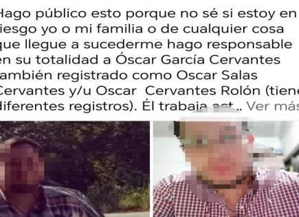 Acusan a trabajador de Codesol de robo