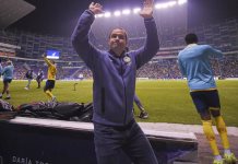 André Jardine y la profecía del tercer título del América