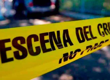 Asesinato de mujer se debió a pleito vecinal