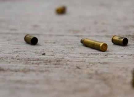 Hombres armados atacan a adolescentes en partido de fútbol Hombres armados atacan a adolescentes en partido de fútbol