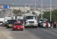 Bloquean Anillo Perif&eacute;rico para exigir reductores de velocidad