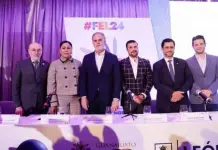 Cr&iacute;tica a la contrataci&oacute;n de Serena Williams y Checo P&eacute;rez en la Feria Estatal de Le&oacute;n 2025