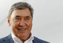 Eddy Merckx y el Incidente en Bicicleta