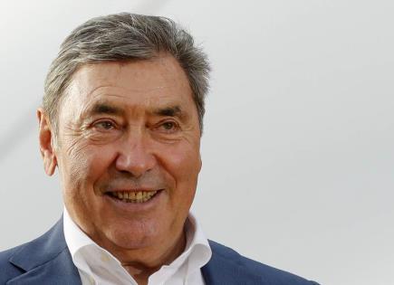 Eddy Merckx y el Incidente en Bicicleta