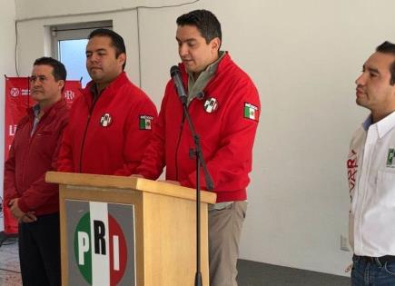 El PRI anuncia voto contra el PEF 2025