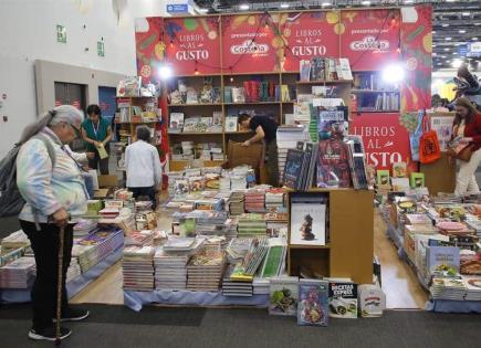 Éxito de España en la Feria Internacional del Libro de Guadalajara