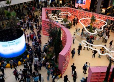 Feria del Libro Guadalajara: Ventas récord y diversidad