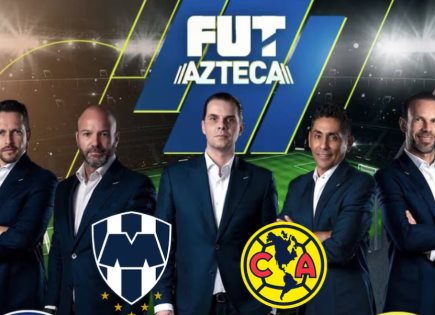 Final de la Liga MX entre Rayados y América por TV Azteca