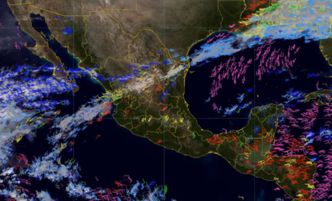 Lluvias Intensas y Bajas Temperaturas por Frente Fr&iacute;o 14