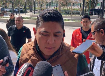 Gallardo califica de cochinero elección de juntas de mejoras en la capital