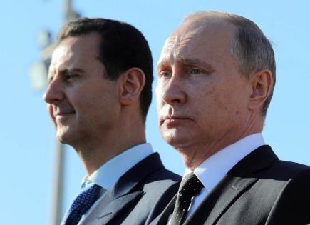 Impacto geopolítico de la caída de Assad en Rusia