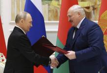 Indulto de Lukashenko a presos políticos en Bielorrusia