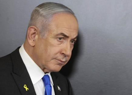 Juicio de Netanyahu en Israel