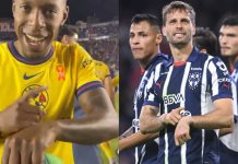 La Hora de la Final: Cristian Borja Roba el Gesto de Sergio Canales en la Rivalidad América vs. Monterrey