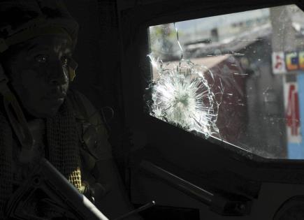 Masacre en Hait&iacute;: impactante violencia y crisis humanitaria