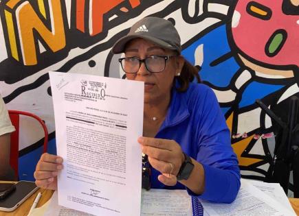 Niega Almendárez Prieto agresión contra titular de la CEDH