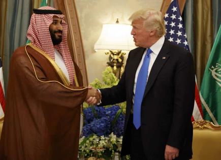 Nuevos Proyectos Inmobiliarios de la Organización Trump en Arabia Saudí