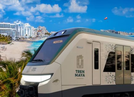 Paquetes turísticos del Tren Maya para vacaciones de diciembre