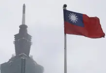 Preparativos militares entre China y Taiw&aacute;n