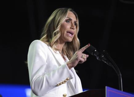 Renuncia de Lara Trump y Futuro Político en Florida