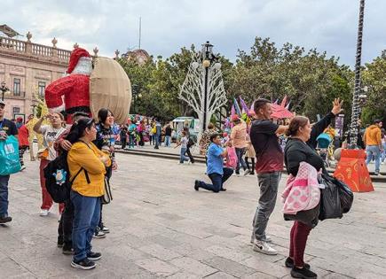 San Luis Potosí espera visitantes de 40 países