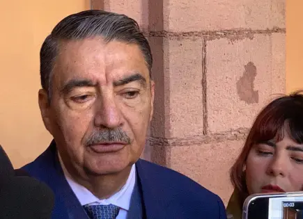 Rector de la UASLP exige que gobiernos cumplan con financiamiento a universidades