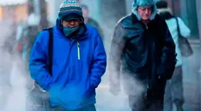 Entra el Frente fr&iacute;o 24 por el noroeste de M&eacute;xico