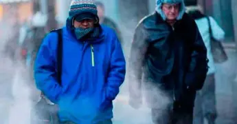 Frente frío 18 traerá lluvias y bajas temperaturas