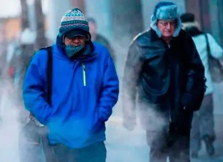 Primera tormenta invernal provocará lluvias al norte de México