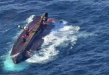 Tragedia por naufragio en Corea del Sur Tragedia por naufragio en Corea del Sur
