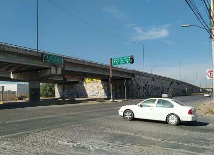 Video | Fallan semáforos en carretera 57 y Seminario