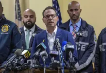 Arresto por asesinato de CEO UnitedHealthcare