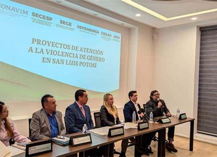 Concluye reeducación de personas agresivas