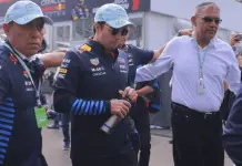 El desafío de Checo Pérez en el Gran Premio de México El desafío de Checo Pérez en el Gran Premio de México