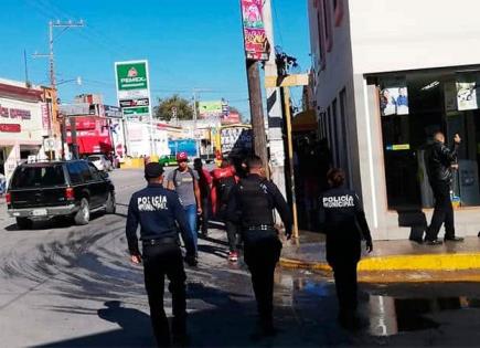 En marcha operativo Aguinaldo Seguro