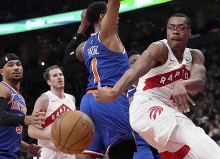 Encamina Towns triunfo de los Knicks de NY