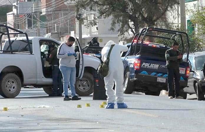 Enfrentamiento Armado En Zacatecas Deja Seis Muertos