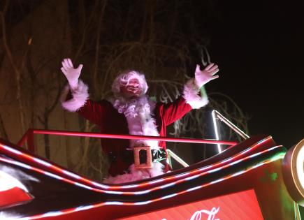 Eventos Navideños en la Ciudad de Toluca