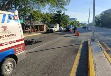 Fallece funcionaria de Renapo en accidente; Fiscalía detiene a una persona Fallece funcionaria de Renapo en accidente; Fiscalía detiene a una persona