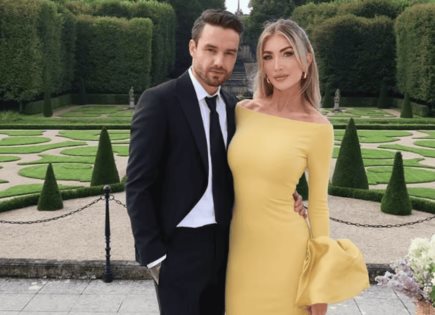 Homenaje de Kate Cassidy a Liam Payne tras su trágica muerte