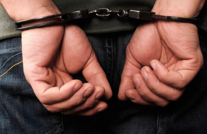 Ante la presencia policial intent&oacute; darse a la fuga pero fue interceptado