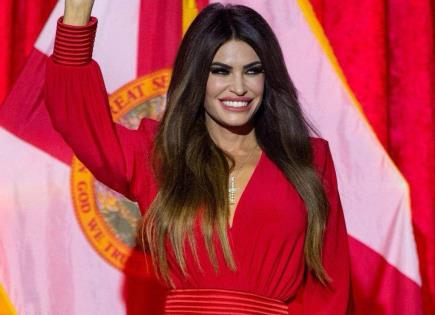 Nombramiento de Kimberly Guilfoyle como Embajadora en Grecia