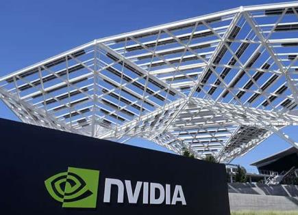 Nvidia cae y arrastra a mercado neoyorquino