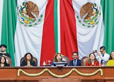 Propuesta de Morena y Congreso Local para Elección de Jueces en Ciudad de México