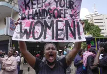 Protestas y represión en Kenia por violencia de género Protestas y represión en Kenia por violencia de género