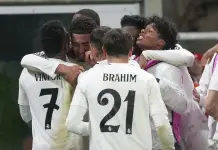 Real Madrid reacciona en Champions; Mbappé sale por lesión Real Madrid reacciona en Champions; Mbappé sale por lesión